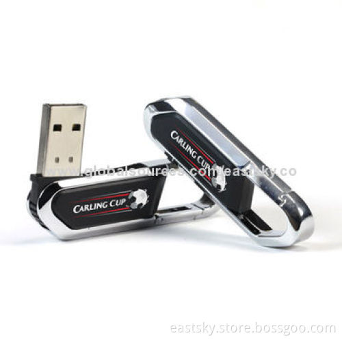 Twist Promotional Thumb Drive, OEM Orders are Accepted, with 64MB to 32GB Memory CapacityNew